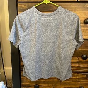Gray Crop Top - Outdoor Voices - brand new!